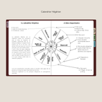 L'agenda "De Fajr à Icha" - Version digitale (PDF pour tablette)