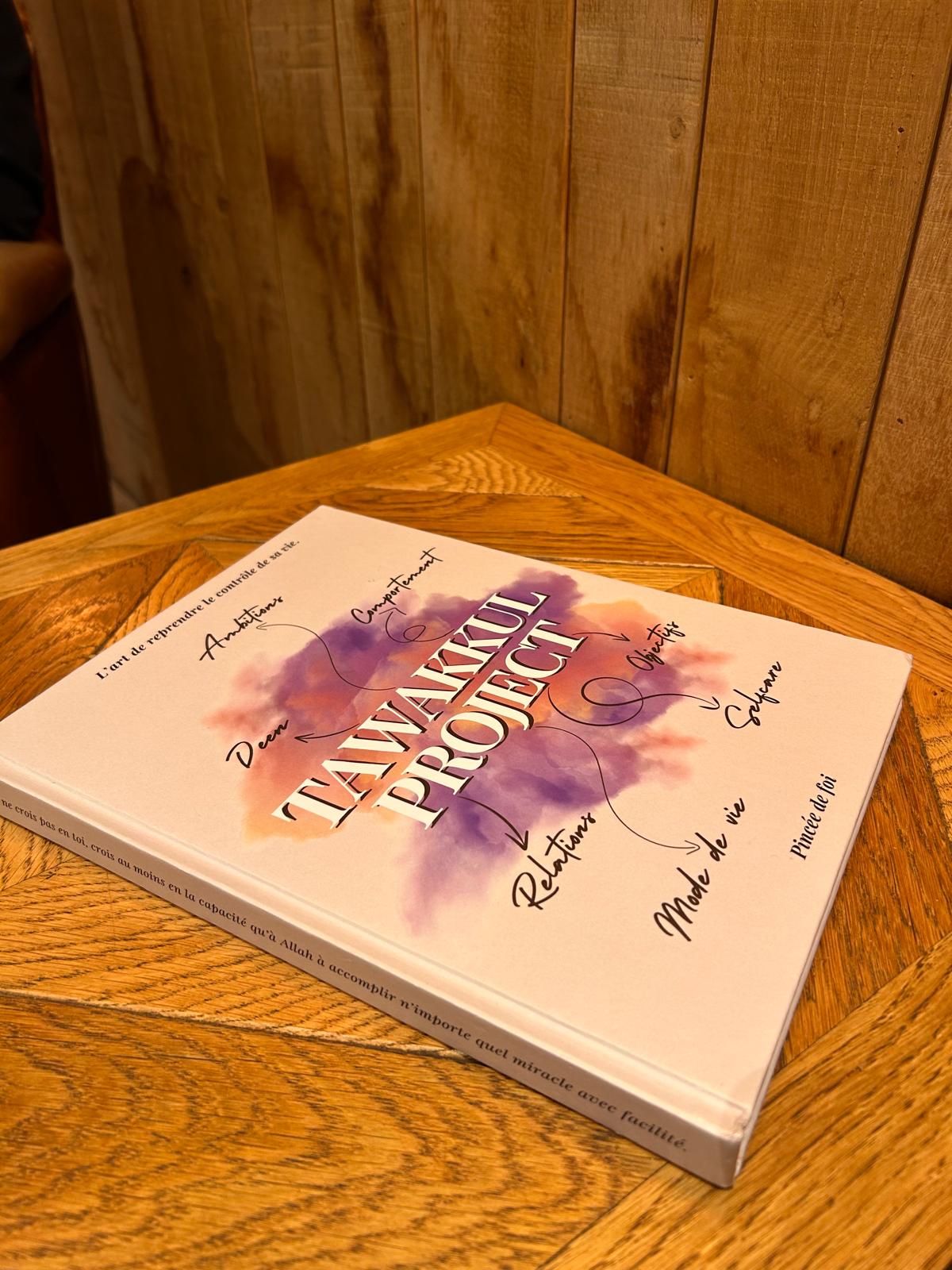 Le Tawakkul Project - Format papier