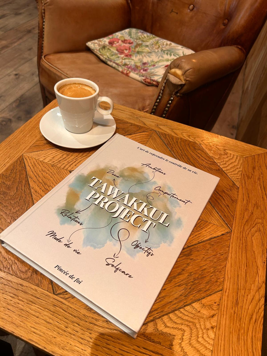 Le Tawakkul Project - Format papier