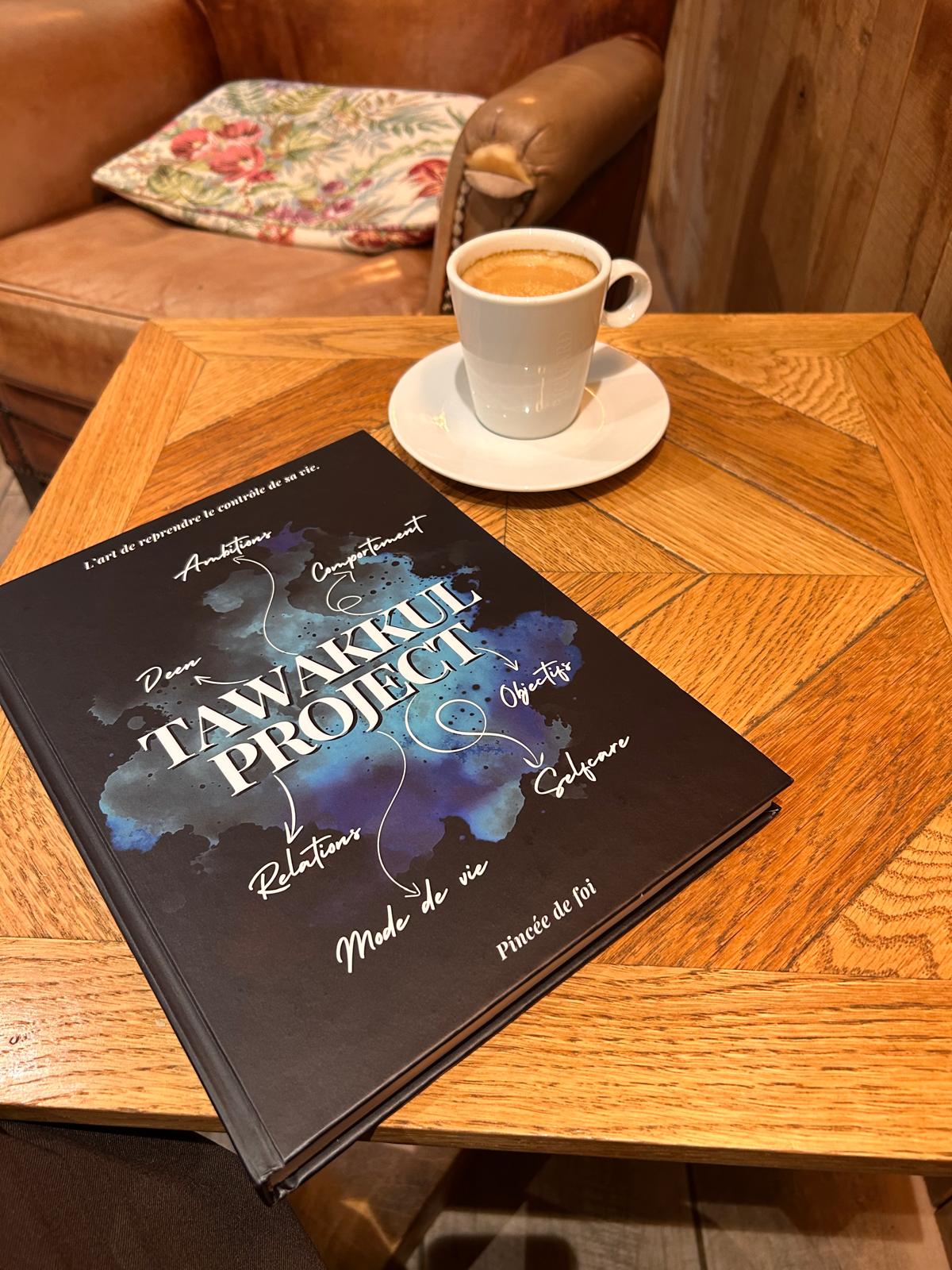 Le Tawakkul Project - Format papier