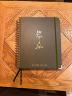 L'agenda "De Fajr à Icha" - Version papier