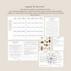 Pack Transformation – De Fajr à Icha + Tawakkul Project