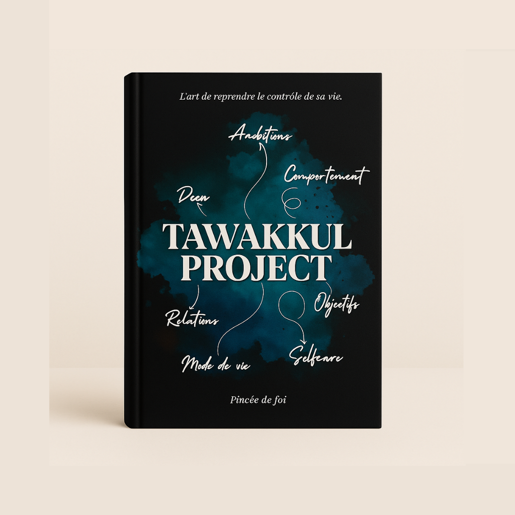 Pack Transformation – De Fajr à Icha + Tawakkul Project