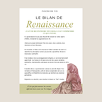 Le bilan de renaissance