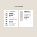 Le Tawakkul Project - Format papier