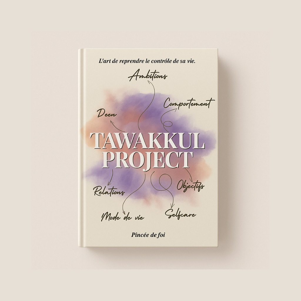 Pack Transformation – De Fajr à Icha + Tawakkul Project